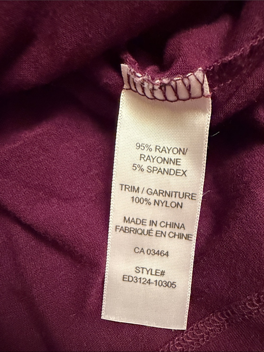 Ricki’s Purple Lace Peplum Sleeveless Blouse Floral Crochet Y2K Fairycore Top - Picture 9 of 9